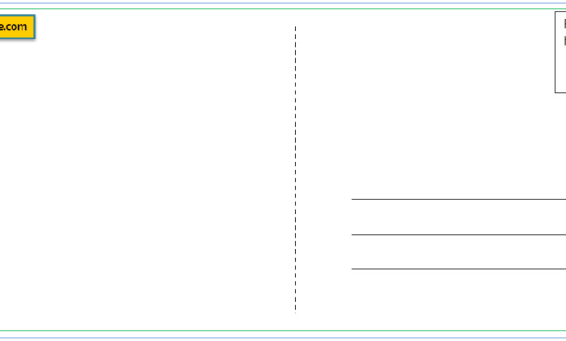 postcard back template, template for postcard back, postcard back template free, standard postcard back template, 4x6 postcard back template, postcard back template 5x7, free postcard template back side, postcard backside template, back of postcard example