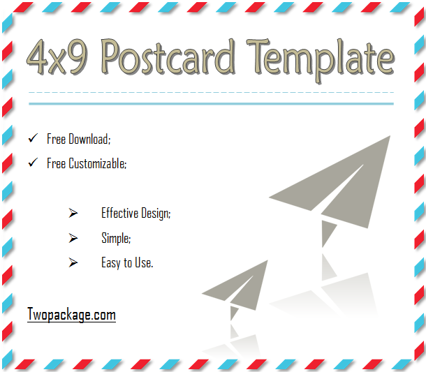 4x9 postcard template word, 4x9 postcard printing, 4 x 9 postcards, postcard template 4x9