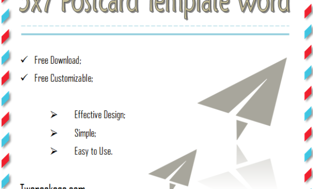 5x7 postcard template for word, 5x7 postcard template usps, 5 x 7 postcard mailing template, 5x7 postcard template word, 5x7 postcard template free, 5x7 postcard template download
