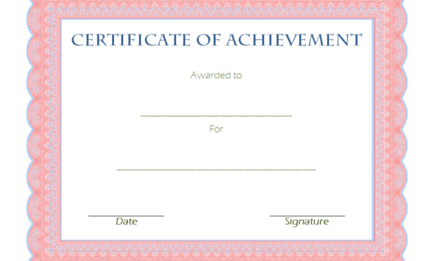 certificate of achievement template word free, certificate of achievement template free, certificate of outstanding achievement template, certificate of achievement template editable, business certificate of achievement template, certificate of academic achievement template, free printable certificate of achievement blank templates