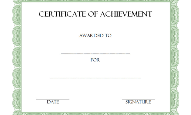 certificate of achievement template word free, certificate of achievement template free, certificate of outstanding achievement template, certificate of achievement template editable, business certificate of achievement template, certificate of academic achievement template, free printable certificate of achievement blank templates