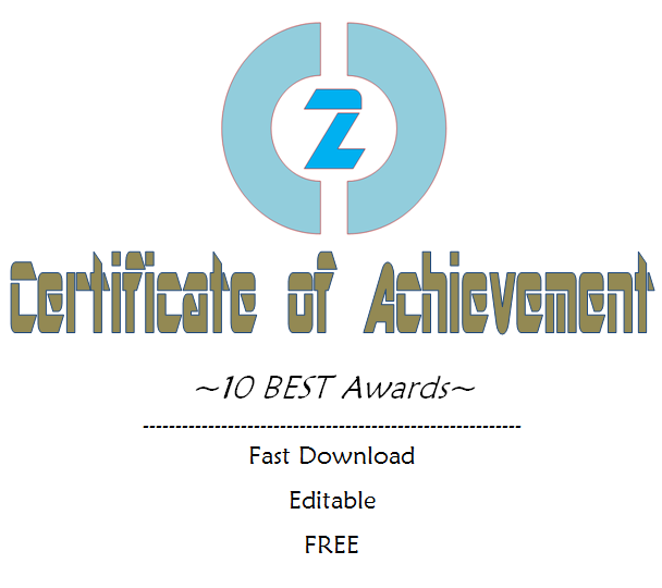 certificate of achievement template word free, certificate of achievement template free, certificate of outstanding achievement template, certificate of achievement template editable, business certificate of achievement template, certificate of academic achievement template, free printable certificate of achievement blank templates