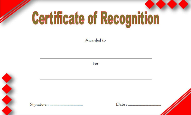 certificate of recognition template word, certificate of award template word, template for certificate of recognition free download, certificate of recognition template microsoft word, certificate of recognition blank template, certificate of recognition template for elementary, certificate of appreciation template recognition