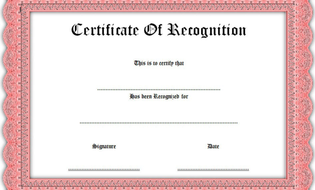 certificate of recognition template word, certificate of award template word, template for certificate of recognition free download, certificate of recognition template microsoft word, certificate of recognition blank template, certificate of recognition template for elementary, certificate of appreciation template recognition