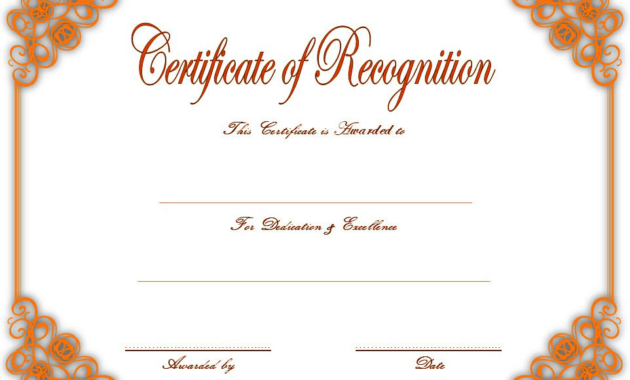 certificate of recognition template word, certificate of award template word, template for certificate of recognition free download, certificate of recognition template microsoft word, certificate of recognition blank template, certificate of recognition template for elementary, certificate of appreciation template recognition