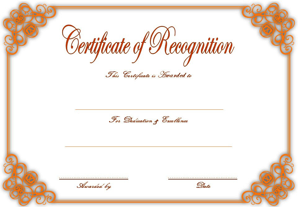 certificate of recognition template word, certificate of award template word, template for certificate of recognition free download, certificate of recognition template microsoft word, certificate of recognition blank template, certificate of recognition template for elementary, certificate of appreciation template recognition