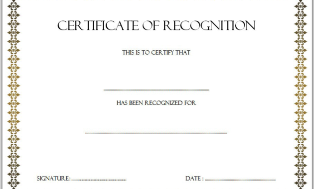 certificate of recognition template word, certificate of award template word, template for certificate of recognition free download, certificate of recognition template microsoft word, certificate of recognition blank template, certificate of recognition template for elementary, certificate of appreciation template recognition