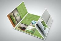 Gate Fold Brochure Template Sample