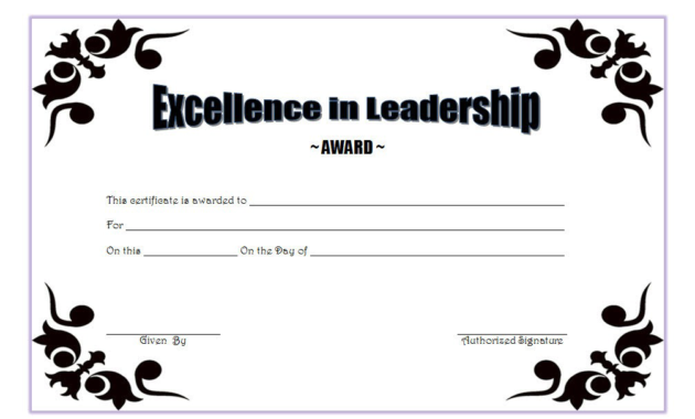 leadership certificate template free, leadership training certificate template, leadership award certificate template, certificate leadership and management, educational leadership graduate certificate, printable leadership certificates