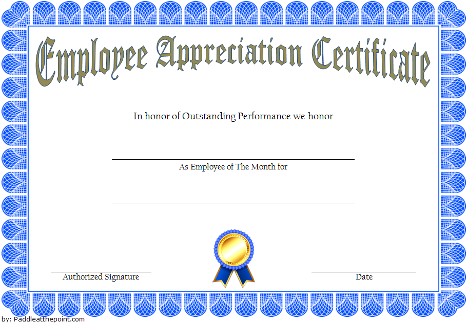 Free Certificate Of Appreciation Template Word from twopackage.com