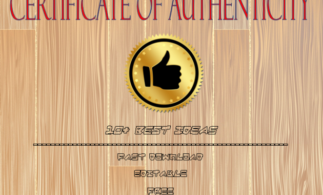 certificate of authenticity free template, certificate of authenticity printable, certificate of authenticity art template free, certificate of authenticity jewellery, certificate of authenticity for autograph, blank certificate of authenticity template, certificate of authenticity template for artwork