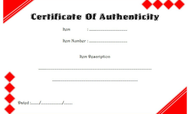 certificate of authenticity free template, certificate of authenticity printable, certificate of authenticity art template free, certificate of authenticity jewellery, certificate of authenticity for autograph, blank certificate of authenticity template, certificate of authenticity template for artwork