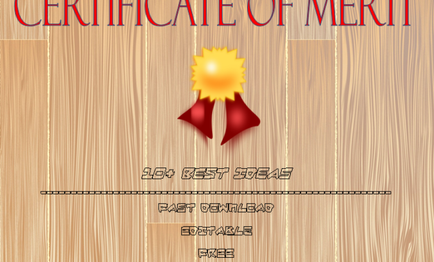 certificate of merit award, certificate of merit for students, certificate of merit high school, district award of merit certificate template, merit award certificate template, award of merit certificate templates