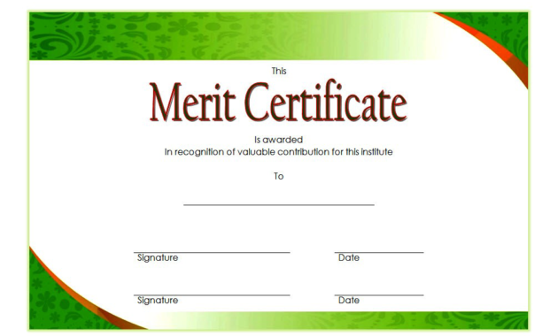 certificate of merit award, certificate of merit for students, certificate of merit high school, district award of merit certificate template, merit award certificate template, award of merit certificate templates