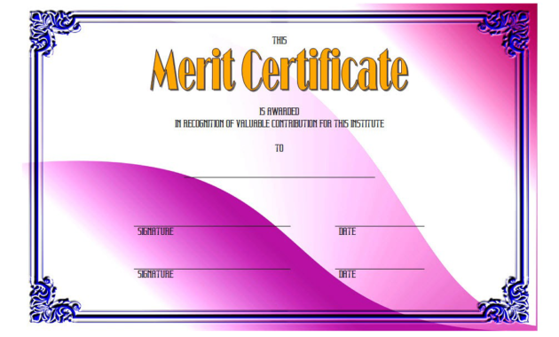 certificate of merit award, certificate of merit for students, certificate of merit high school, district award of merit certificate template, merit award certificate template, award of merit certificate templates