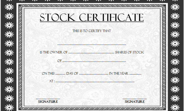 free stock certificate template microsoft word, certificate of shares of stock, common stock certificate template, stock certificate template free download, certificate of increase of capital stock template, certificate of stock ownership template