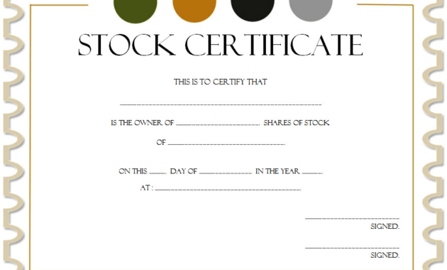 free stock certificate template microsoft word, certificate of shares of stock, common stock certificate template, stock certificate template free download, certificate of increase of capital stock template, certificate of stock ownership template