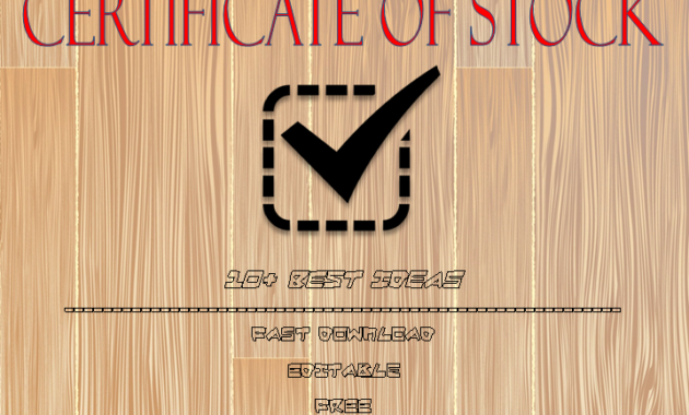 free stock certificate template microsoft word, certificate of shares of stock, common stock certificate template, stock certificate template free download, certificate of increase of capital stock template, certificate of stock ownership template