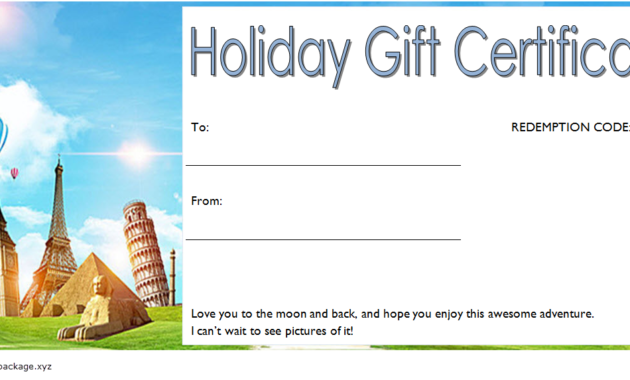 holiday gift certificate template free, holiday certificate template, blank holiday gift certificate template, fill in christmas gift certificate template, happy holidays gift certificate template, printable holiday gift certificate templates, summer holiday gift certificate template, holiday massage gift certificate template