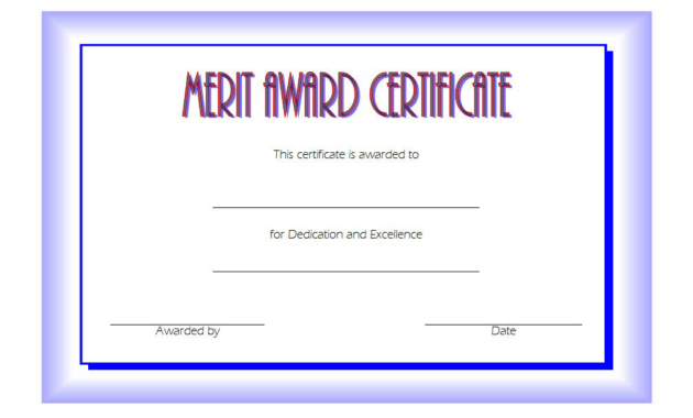 certificate of merit award, certificate of merit for students, certificate of merit high school, district award of merit certificate template, merit award certificate template, award of merit certificate templates