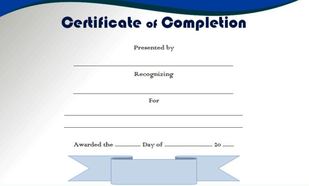 certificate of completion template word free, certificate of completion template free download word, certificate of completion template construction, drug rehab certificate of completion template, certificate of completion template free printable, certificate of completion of training template
