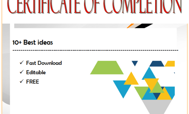 certificate of completion template word free, certificate of completion template free download word, certificate of completion template construction, drug rehab certificate of completion template, certificate of completion template free printable, certificate of completion of training template