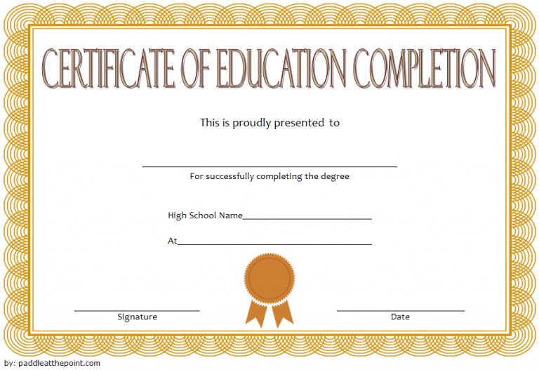 7+ Ceu Certificate Template Free Ideas [2020 Version]