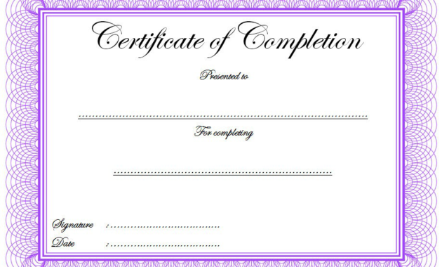 certificate of completion template word free, certificate of completion template free download word, certificate of completion template construction, drug rehab certificate of completion template, certificate of completion template free printable, certificate of completion of training template