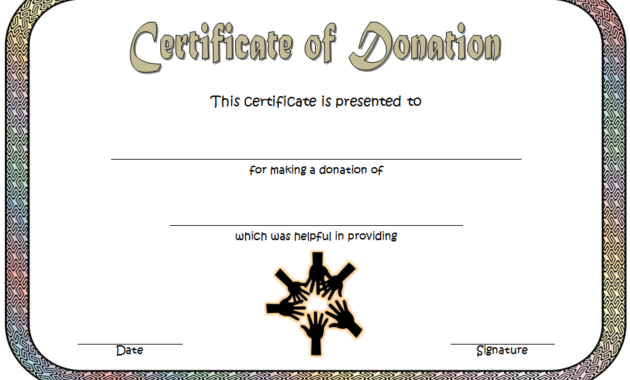 donation certificate template free, donation in memory of certificate template, thank you for your donation certificate template, donation gift certificate template, donation in honor of certificate template, donation certificate template word, charity donation certificate template, donation award certificate template, blood donation certificate template, charity fundraising certificate template