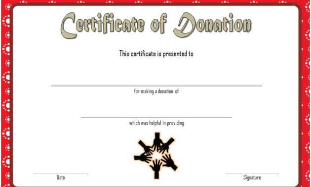 donation certificate template free, donation in memory of certificate template, thank you for your donation certificate template, donation gift certificate template, donation in honor of certificate template, donation certificate template word, charity donation certificate template, donation award certificate template, blood donation certificate template, charity fundraising certificate template
