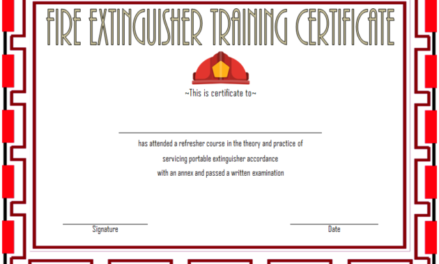 fire safety certificate template, fire safety training certificate template, final fire safety certificate template, fire retardant certificate template, fire extinguisher training certificate template, fire department certificate of appreciation template, fire fighting certificate template