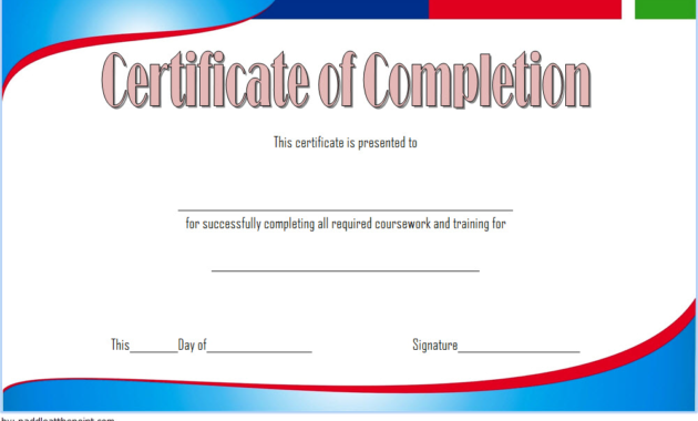 training course certificate templates, certificate template for training course, training course completion certificate template, personal training certificate course, yoga training certificate course, computer training course certificate