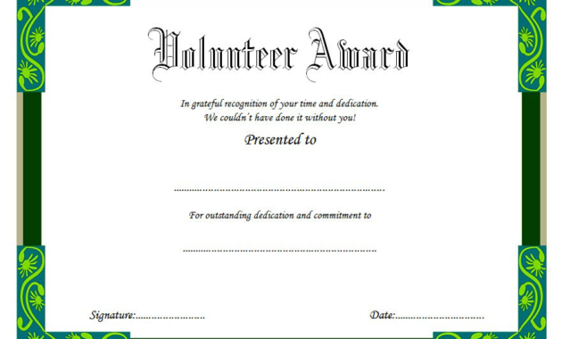volunteer hours certificate template, volunteer award certificate template, volunteer thank you certificate template, volunteer certificate template free, certificate template for volunteer appreciation, volunteer work certificate template, volunteer appreciation certificate template, volunteer certificate templates free download