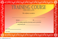 Personal Training Certificate Course FREE Printable 2
