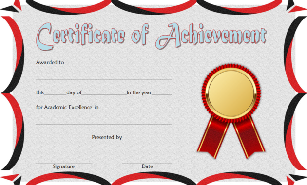 academic certificate templates free, free school certificate templates for word, academic excellence award certificate template, academic achievement certificate template, academic achievement award certificate template, university certificate templates free download