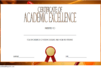 FREE Certificate of Recognition for Teachers Template 1
