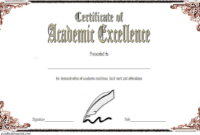 FREE Certificate of Recognition for Teachers Template 3