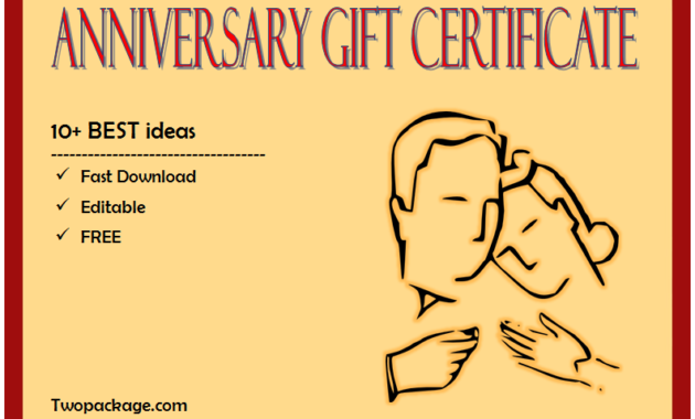 happy anniversary gift certificate template, anniversary gift certificate template free, anniversary gift voucher template, golden wedding anniversary gift certificate template, 25th wedding anniversary gift certificate template, free printable wedding anniversary certificates