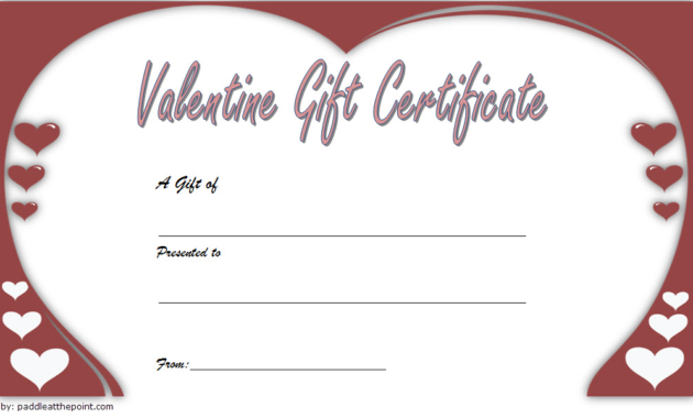 valentine's day gift certificate, valentine gift certificate template free, gift certificate template for valentine's day, valentine gift certificate ideas, valentine's day massage gift certificate template, valentine day gift certificates, valentine gift certificate free printable