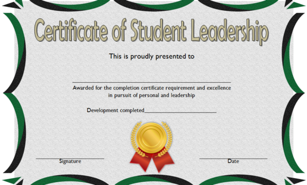 student leadership certificate template, organizational leadership certificate, leadership certificate template free, educational leadership graduate certificate, leadership training certificate template, student leadership award certificates, free printable leadership certificates