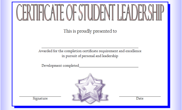 student leadership certificate template, organizational leadership certificate, leadership certificate template free, educational leadership graduate certificate, leadership training certificate template, student leadership award certificates, free printable leadership certificates