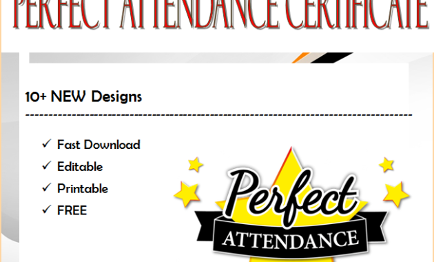 free perfect attendance certificate word template, perfect attendance certificate template microsoft word, perfect attendance certificate for teachers, perfect attendance certificate printable free, free printable perfect attendance award certificate, perfect attendance certificate for students, sunday school perfect attendance certificate template, perfect attendance certificate free download, certificate of perfect attendance template