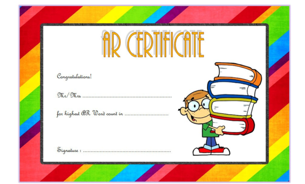 ar certificate, accelerated reader certificate, free accelerated reader certificates, accelerated reader millionaire certificate, accelerated reader word count certificate, accelerated reader award certificate template, accelerated reader certificates printable