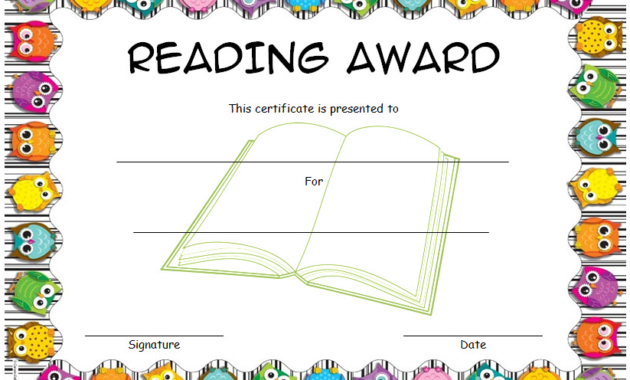 free reading award certificate template, reading award certificate template, editable reading award certificates, reading award certificate free download, book reading award certificates, most improved reader award certificate, reading certificates ks2