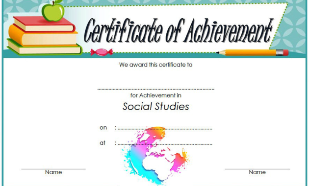 social studies certificate template, social studies teaching certificate, social studies achievement certificate, social studies fair certificate templates, certificate for social studies project, environmental and social studies junior certificate