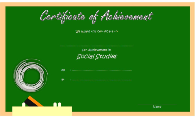 social studies certificate template, social studies teaching certificate, social studies achievement certificate, social studies fair certificate templates, certificate for social studies project, environmental and social studies junior certificate