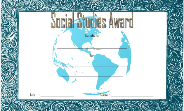 social studies certificate template, social studies teaching certificate, social studies achievement certificate, social studies fair certificate templates, certificate for social studies project, environmental and social studies junior certificate