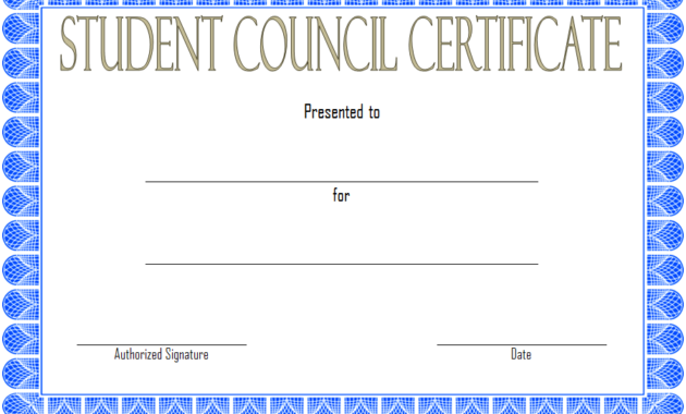 student council certificates printable, student council certificate template free, free student council certificate, student council award certificate template, certificate for student council, council tax student certificate imperial