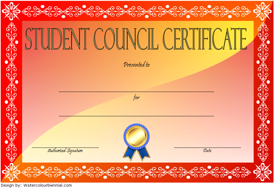 student council certificates printable, student council certificate template free, free student council certificate, student council award certificate template, certificate for student council, council tax student certificate imperial