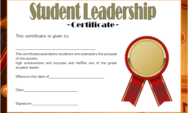 student leadership certificate template, organizational leadership certificate, leadership certificate template free, educational leadership graduate certificate, leadership training certificate template, student leadership award certificates, free printable leadership certificates